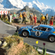 Illustration for article titled French Friday: Alpine-Renault A310